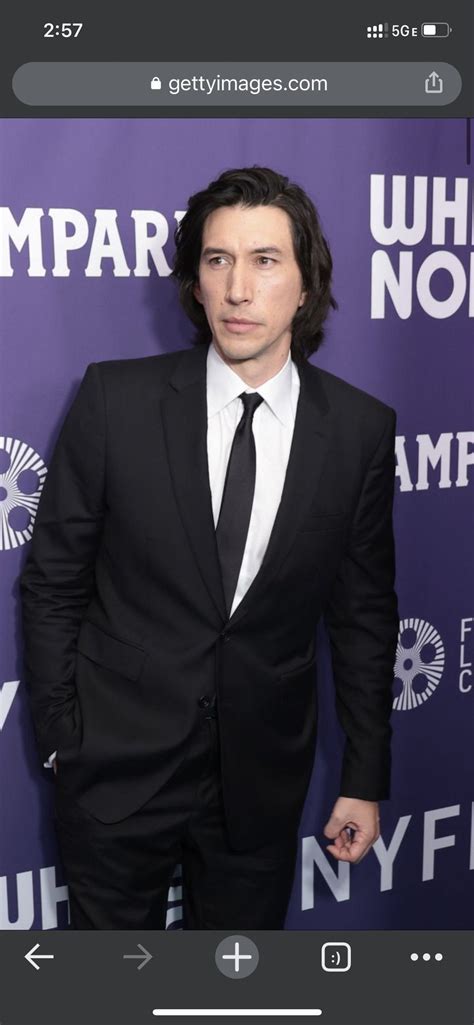 Your experiences with Adam Driver : r/adamdriver